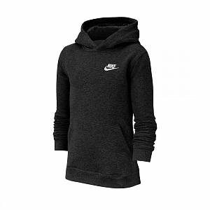 Толстовка Nike NSW Club Po Hoodie BV3757-011 JR