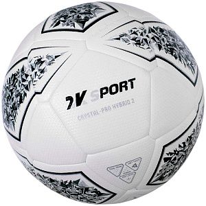 Мяч футбольный 2K Sport Crystal Pro Hybrid 2 127100-2-103