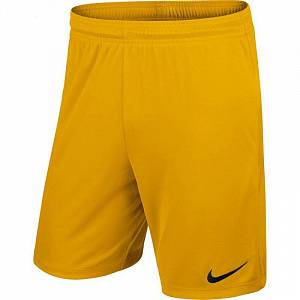 Трусы игровые Nike Park II Knit Short NB 725988-739 JR