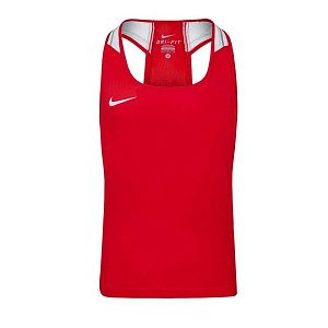 Майка боксёрская Nike Boxing Tank 652861-657