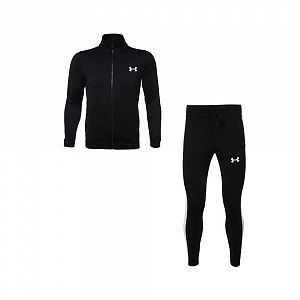 Костюм тренировочный Under Armour Knit Track Suit 1357139-001 SR