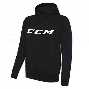 Толстовка с капюшоном CCM Full Zip Cvc SR