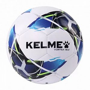 Мяч футбольный Kelme Vortex 18.2 9886130-113