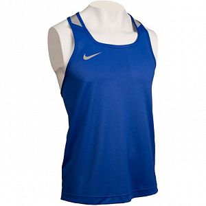 Майка боксёрская Nike Boxing Tank 652861-493