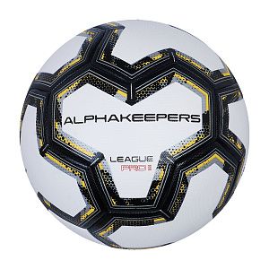 Мяч футбольный Alphakeepers League Pro II T4 9402