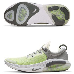 Кроссовки Nike Joyride Run Flyknit AQ2730-102 SR