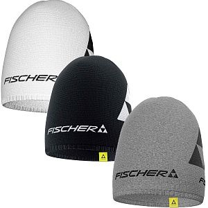 Шапка Fischer Logo Long G30616