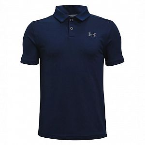 Футболка Under Armour Performance Polo 1364425-408 JR