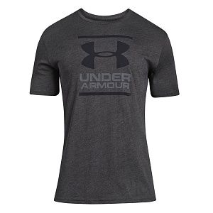 Футболка тренировочная Under Armour Gl Foundation SS T 1326849-019 SR