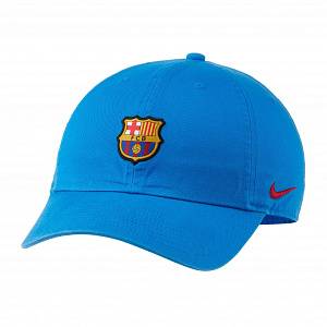 Бейсболка Nike FCB U Nk H86 Cap DH2377-427