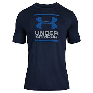 Футболка тренировочная Under Armour Gl Foundation SS T 1326849-408 SR