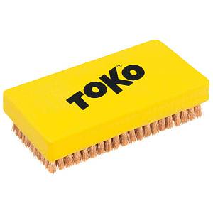 Щетка Toko Base Brush медная 5545241