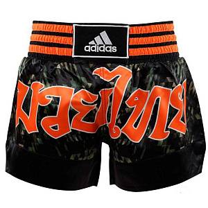 Шорты Muay Thai Adidas Thai Boxing adiSTH02