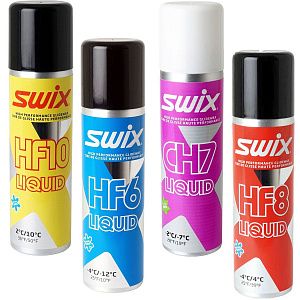 Жидкий парафин Swix Hf-Xl 125 ml