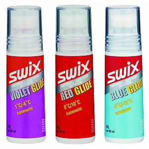 Мазь Swix Fluorinated Glider 80ml