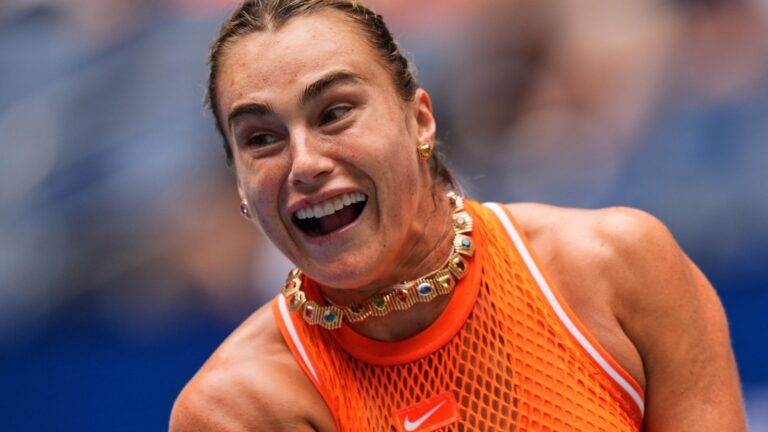 Соболенко прошла Рахимову и шагнула в 4-й круг US Open
